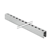 Photo Geberit Pluvia C profile support rail, cost of 1 m [Code number: 363.863.00.1]