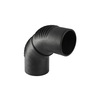 Photo Geberit Silent-db20 bend 88.5° with large leg, d56 [Code number: 305.885.14.1]