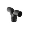Photo Geberit Silent-db20 breeches branch fitting 2 x 90° [Code number: 308.480.14.1]