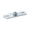 Photo Geberit Silent-db20 Base plate with threaded socket M10 / G 1/2 [Code number: 362.851.26.1]