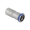 Photo Geberit Mapress Stainless Steel reducer with plain end, d 28, d1 18 [Code number: 32308]