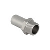 Photo Geberit Mapress Stainless Steel adapter with male thread and plain end, d 15 [Code number: 31932]