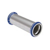 Photo [NO LONGER PRODUCED] - Geberit Mapress Stainless Steel slip coupling, LABS-free, d 15 [Code number: 82102]