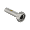 Photo Geberit Mapress Stainless Steel adapter with union nut and plain end, gas, d 28 [Code number: 34214]