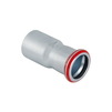 Photo Geberit Mapress Carbon Steel reducer with plain end, d 18 [Code number: 22303]