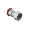 Photo Geberit Mapress Carbon Steel connector with union nut, d 15, G 1/2" [Code number: 25042]