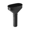 Photo Geberit HDPE Oval funnel for laboratory, d 40 [Code number: 352.377.16.1]