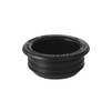 Photo Geberit HDPE Rubber collar for traps, d 50 x 58 [Code number: 153.566.16.1]