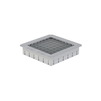 Photo Geberit HDPE Grate for roof outlets, load up to 150 kg [Code number: 359.039.00.1]
