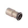 Photo Geberit Mapress CuNiFe reducer with plain end, d88,9, d1 76,1 [Code number: 67327]
