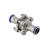 Photo [NO LONGER PRODUCED. REPLACEMENT: 92149] - Geberit Mapress non-return valve, NPW, flanged, d108 [Code number: 92029]