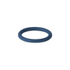 Photo Geberit Mapress seal ring, FKM, blue, d108 [Code number: 90893]