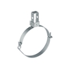 Photo Geberit Pluvia pipe bracket for guide and anchor point, d200 [Code number: 370.861.26.1]