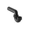 Photo Geberit tubular trap, inlet from top, outlet horizontal, d50, d1 50 [Code number: 152.039.16.1]