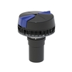Photo Geberit Pluvia roof outlet for gutters, 19 l/s, d75 [Code number: 359.034.00.1]