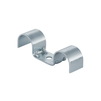 Photo Geberit double pipe-clip, d 20 [Code number: 602.762.26.1]