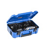 Photo Geberit Mepla pressing collar set [2], with case, d63 [Code number: 690.467.00.2]