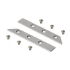 Photo Planer blade set made of HM, for Geberit handoperated plane d40–160 and electric plane d40–200 [Code number: 240.474.00.1]