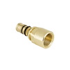 Photo Geberit Mepla adapter with female thread, d 20 x 3/8" [Code number: 612.554.00.5]