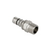 Photo Geberit Mepla adapter with male thread, brass, d 20 x 1/2" [Code number: 612.535.22.5]
