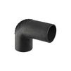 Photo Geberit Silent-db20 connection bend 90°, extended, d56 [Code number: 305.905.14.1]