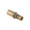 Photo Geberit Mepla adapter to Geberit Mapress, with plain end, d 16 x 15 [Code number: 601.508.00.5]