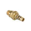 Photo Geberit Mepla adapter union with male thread, d 16 x 1/2" [Code number: 601.590.00.5]