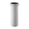 Photo Geberit Outlet pipe for toilet [Code number: 152.613.11.1]