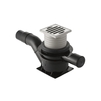Photo Geberit floor drain with PP funnel, trap height 50 mm, outlet d 50/56 [Code number: 363.653.00.1]