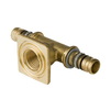 Photo Geberit Mepla connector T-piece for concealed cisterns, d 16 x 1/2" x 16 [Code number: 611.372.00.5]