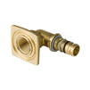 Photo Geberit Mepla elbow tap connector 90° for concealed cistern, d 16 x 1/2" [Code number: 611.277.00.5] (price on request)