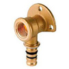 Photo Geberit Mepla elbow tap connector 90°, L= 36 mm, d 16 x 1/2" [Code number: 611.289.00.5]