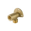Photo Geberit tap connector 90° with male thread, brass, d 15 [Code number: 611.297.00.1]