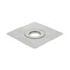 Photo Geberit contact sheet with flange, stainless steel [Code number: 363.661.00.1]