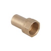 Photo Geberit Mapress Copper adapter with female thread and plain end, d 22-Rp1/2" [Code number: 63561]