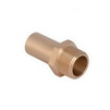 Photo Geberit Mapress Copper adapter with male thread and plain end, d 18-R 1/2" [Code number: 61933]
