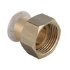 Photo Geberit Mapress Copper adapter with union nut, d12-G1/2" [Code number: 65081]