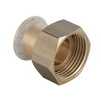 Photo Geberit Mapress Copper adapter with union nut, d 15-G1/2" [Code number: 65182]