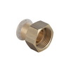 Photo Geberit Mapress Copper adapter with union nut, d 15-G3/4" [Code number: 65082]