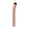 Photo Geberit Mapress Copper bend 15° with plain ends, d 35 [Code number: 60906]