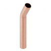 Photo Geberit Mapress Copper bend 30° with plain ends, d 28 [Code number: 60935]