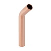 Photo Geberit Mapress Copper bend 45° with plain end, d 28, H1 12,2 [Code number: 60875]