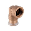 Photo Geberit Mapress Copper elbow adapter 90° with female thread, d12-Rp3/8" [Code number: 63860]