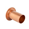 Photo Geberit Mapress Copper flanged stub with plain end, for loose flange PN 10/16, d108 [Code number: 63713]