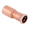 Photo Geberit Mapress Copper reducer with plain end, d 15-12 [Code number: 62301]