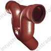 Photo WC Y-Pipe 90° PAM-GLOBAL® S (only horizontal)
