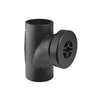 Photo Geberit Silent-db20 Access pipe 91,5° (88,5°), d110 [Code number: 310.334.14.1]
