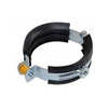 Photo REHAU RAUPIANO PLUS supporting clamp, d - 40, M8 [Code number: 11226541001 / 122 654 001]
