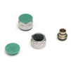 Photo [NO LONGER PRODUCED] - REHAU RAUTITAN compression nut set with male thread, d - 20*2,9, G - 3/4 [Code number: 12664621001 / 266 462 001]