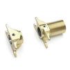 Photo Set of compression jaws for RAUTOOL М1, d 25/32, golden-yellow [Code number: 11373641001 / 137 364 001]